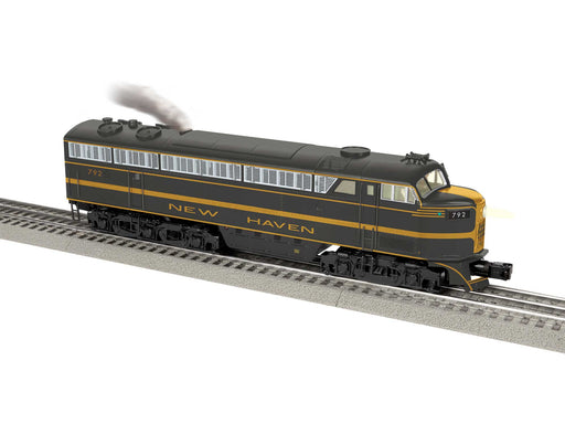 Lionel 2233291 O Gauge BTO LEGACY FM C-Liner Diesel New Haven NH 792
