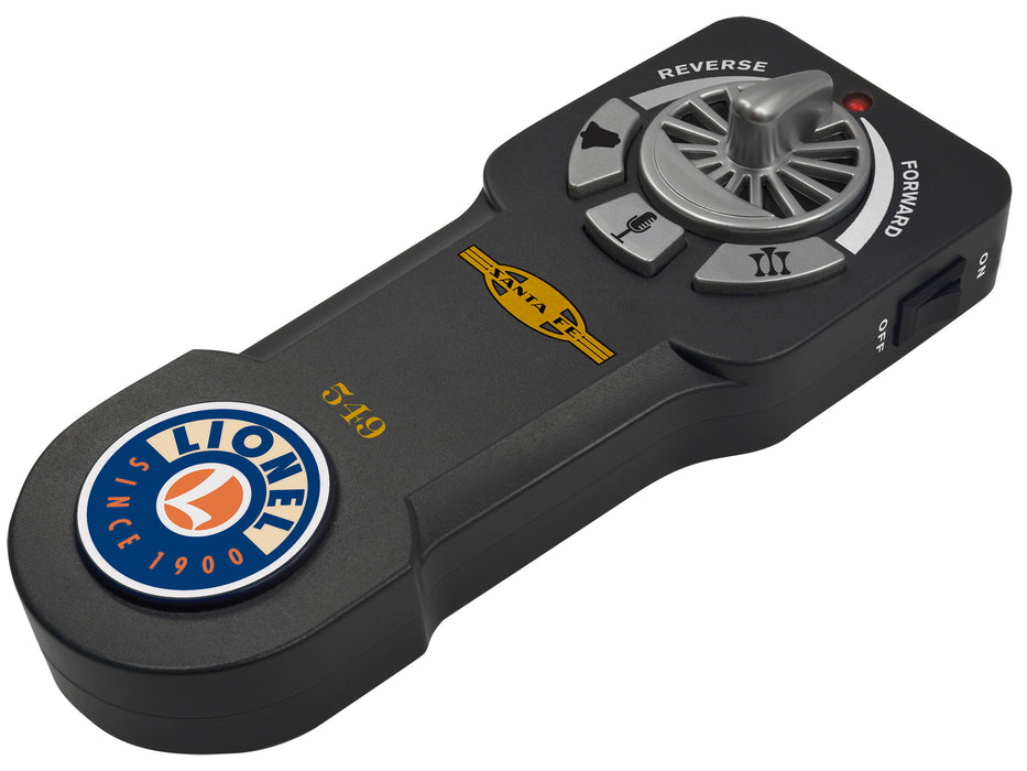 Lionel 2323030 O Gauge LionChief Santa Fe Autorack Model Train Set