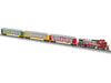 Lionel 2323030 O Gauge LionChief Santa Fe Autorack Model Train Set