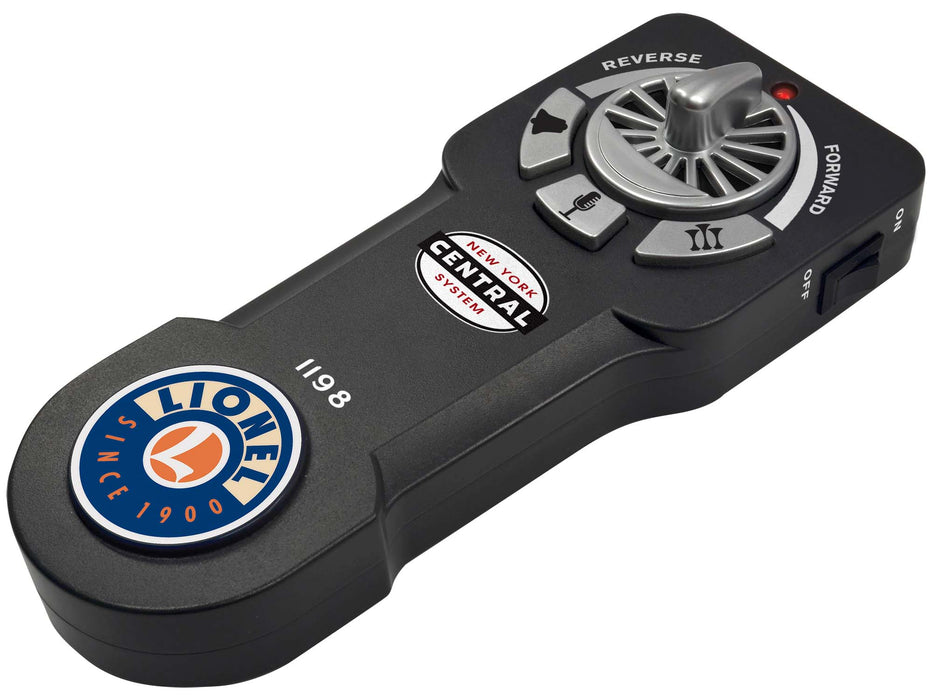 Lionel 2323060 O Gauge LionChief New York Central 2-8-0 NYC Train Set