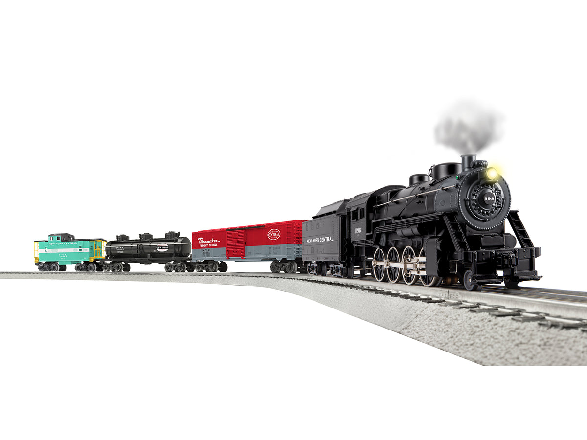 Lionel 2323060 O Gauge LionChief New York Central 2-8-0 NYC Train Set ...