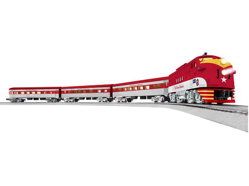 Lionel 2323080 O Gauge Texas Special Model Train Set