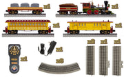 Lionel 2323130 O Gauge LionChief Gold Mountain Central Pacific Model Train Set