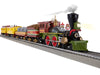 Lionel 2323130 O Gauge LionChief Gold Mountain Central Pacific Model Train Set