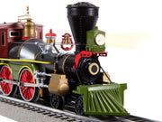 Lionel 2323130 O Gauge LionChief Gold Mountain Central Pacific Model Train Set