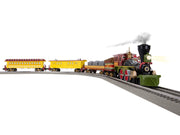 Lionel 2323130 O Gauge LionChief Gold Mountain Central Pacific Model Train Set