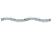 Lionel 2325010 O Gauge Polar Express™ Ice Track O-36 Curve (4 Pack)