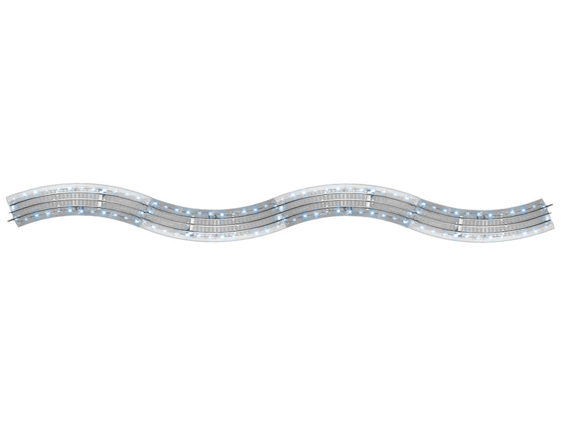 Lionel 2325010 O Gauge Polar Express™ Ice Track O-36 Curve (4 Pack)