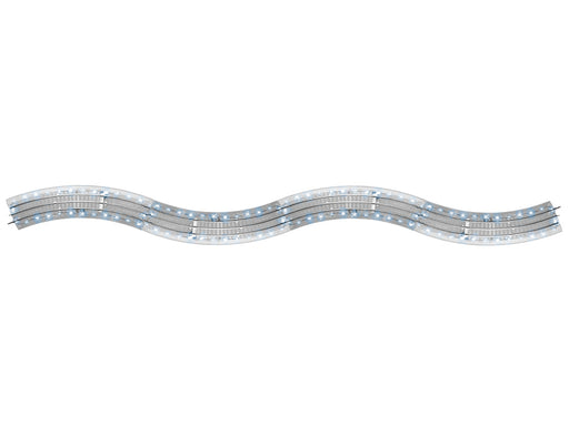 Lionel 2325010 O Gauge Polar Express™ Ice Track O-36 Curve (4 Pack)