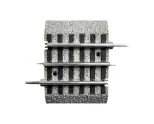 Lionel 2325030 O Gauge FasTrack 3" Straight Bulk - Single