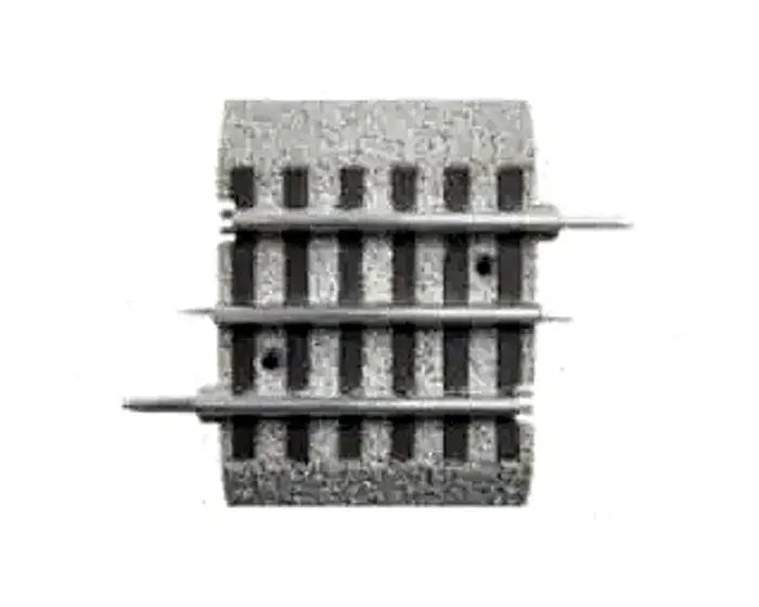 Lionel 2325030 O Gauge FasTrack 3" Straight Bulk - Single