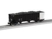 Lionel 2326099 O Scale 100 Ton Open Hopper Rio Grande D&RGW 2 Pack C