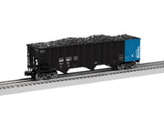 Lionel 2326099 O Scale 100 Ton Open Hopper Rio Grande D&RGW 2 Pack C