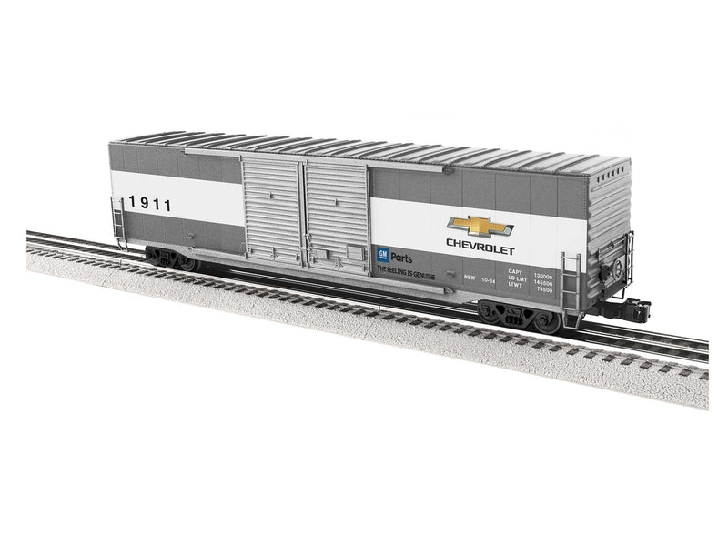 Lionel 2326140 O Scale 60' Boxcar Chevrolet 1911