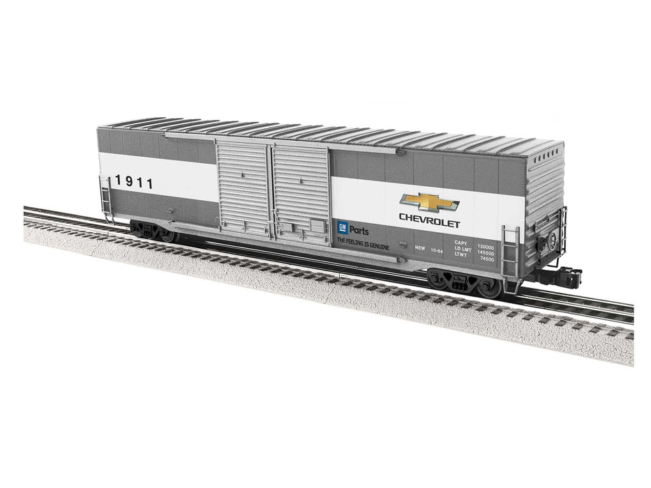 Lionel 2326140 O Scale 60' Boxcar Chevrolet 1911
