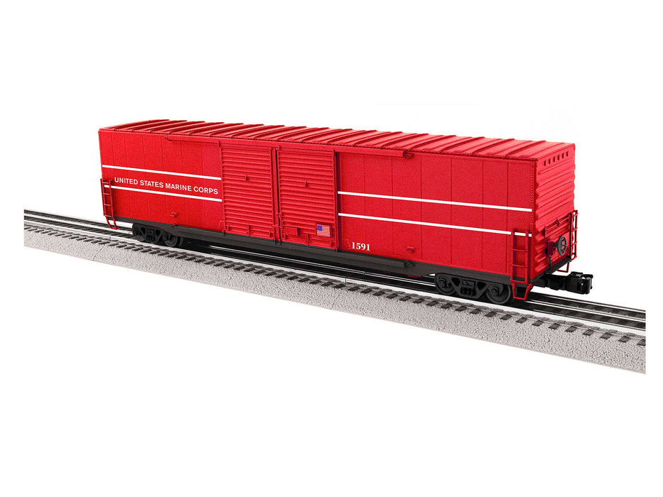Lionel 2326170 O Scale 60' Boxcar US Marines USMC