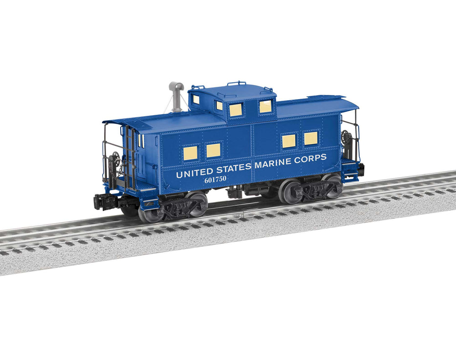 Lionel 2326220 O Gauge Northeast Caboose US Marines USMC 601750