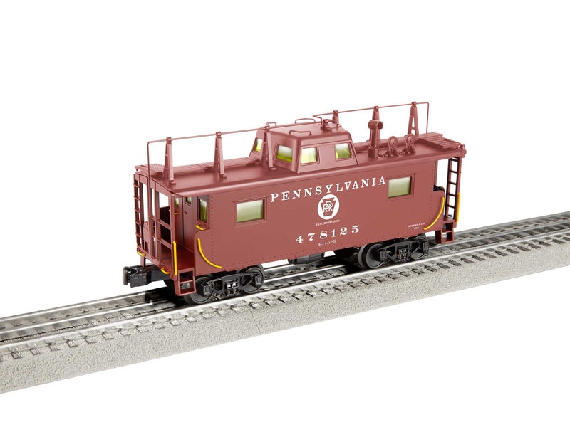 Lionel 2326510 O Scale N8 Cabin Car Pennsylvania "Circle" PRR 478125