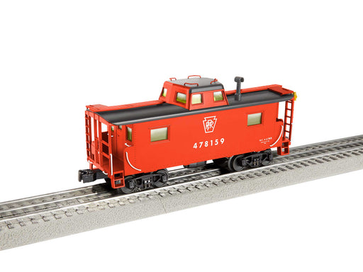 Lionel 2326530 O Scale N8 Cabin Car Pennsylvania PRR 478159 (Plain Keystone Scheme)