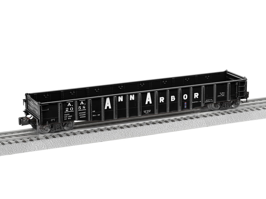 Lionel 2326602 O Gauge PS-5 Gondola Ann Arbor AA 2058