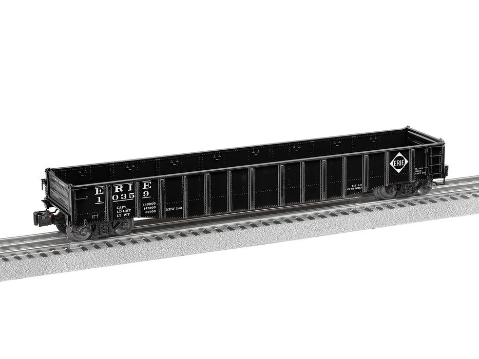 Lionel 2326632 O Gauge PS-5 Gondola Erie 10359