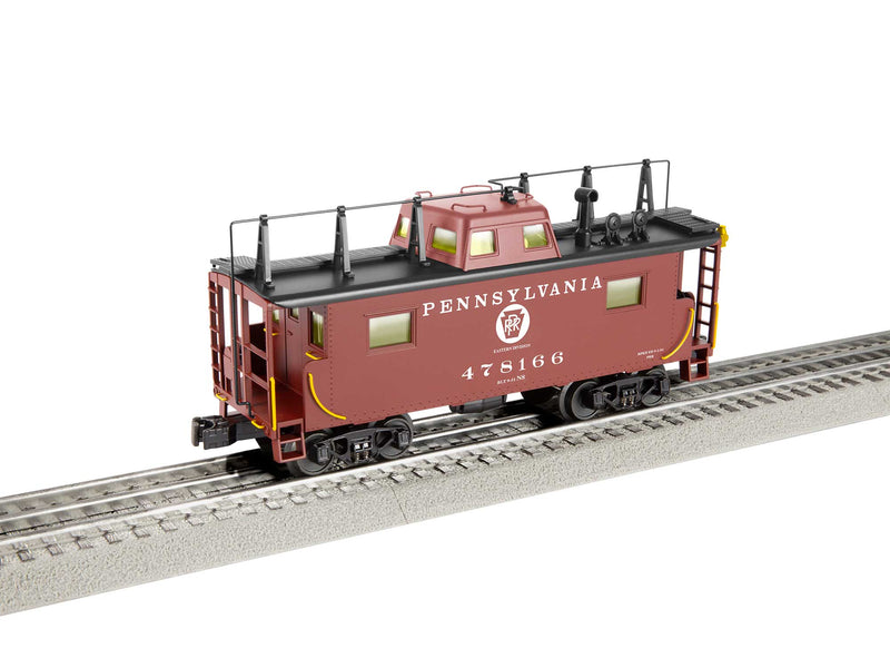 Lionel 2326770 O Scale VISION N8 Cabin Car Pennsylvania "Circle" PRR 478166