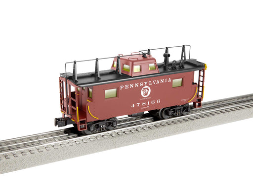 Lionel 2326770 O Scale VISION N8 Cabin Car Pennsylvania "Circle" PRR 478166