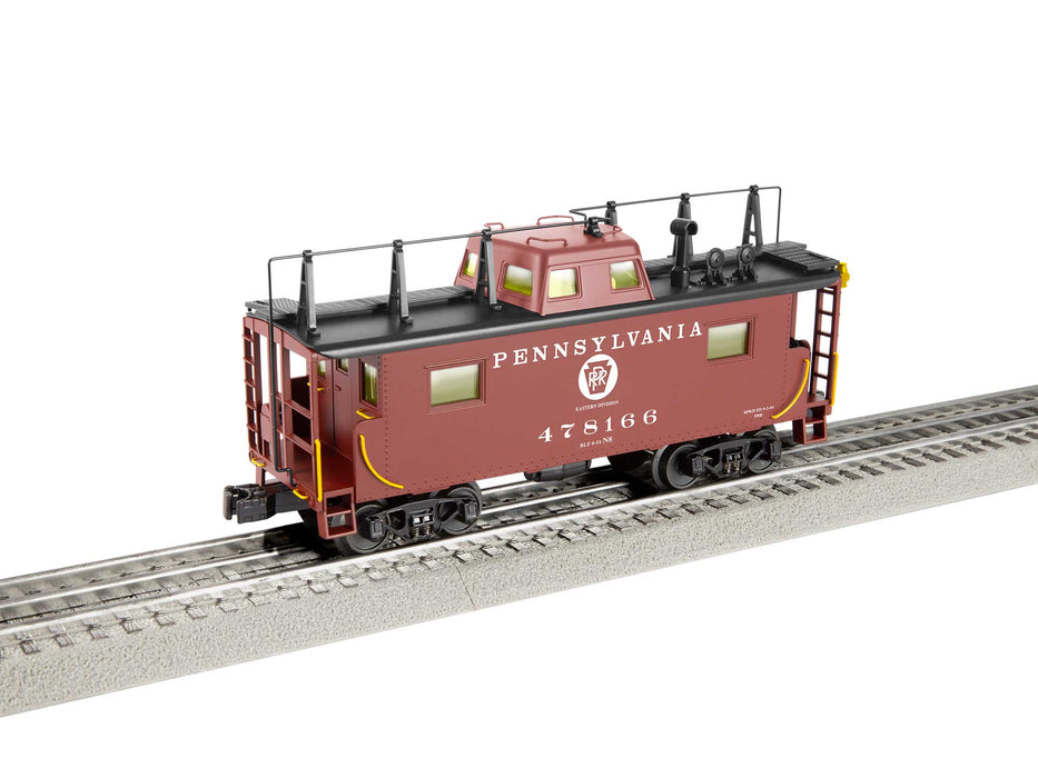 Lionel 2326770 O Scale VISION N8 Cabin Car Pennsylvania "Circle" PRR 478166