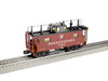 Lionel 2326780 O Scale VISION N8 Cabin Car Pennsylvania "Shadow" PRR 478044