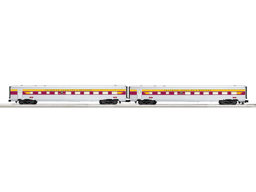 Lionel 2327300 O Scale Legacy 21" StationSounds Diner Aberdeen Carolina & Western AC&W