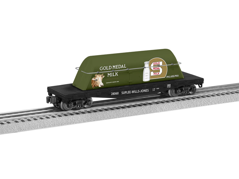 Lionel 2328060 O Gauge Gold Medal Milk Car