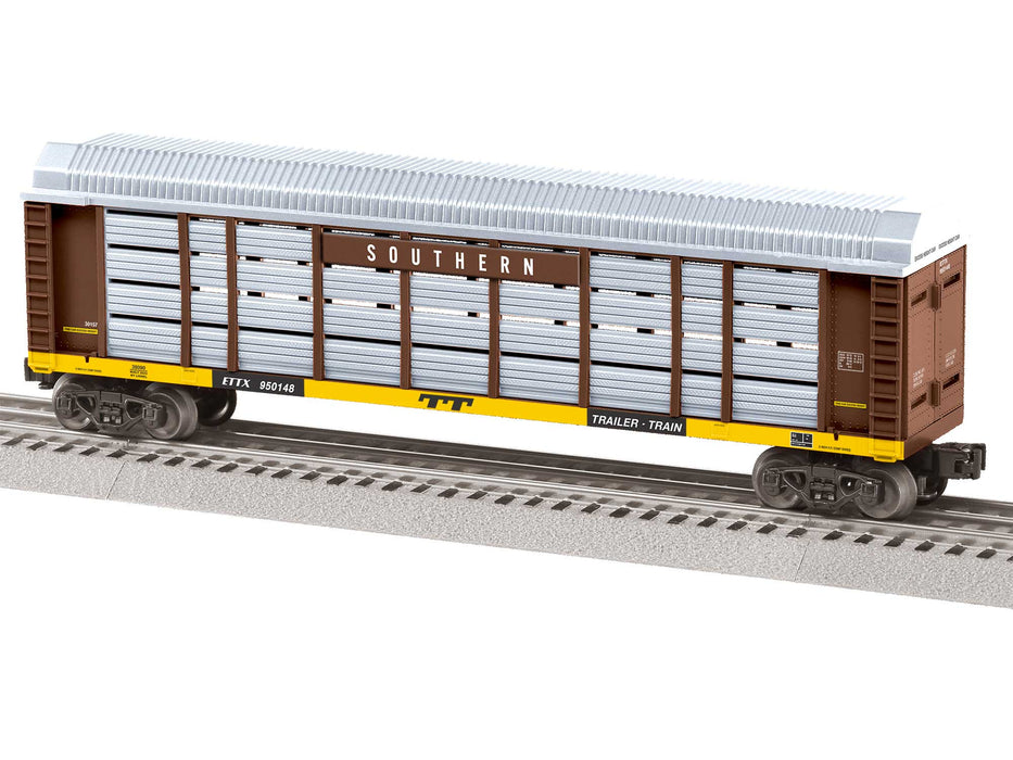 Lionel 2328090 O Gauge Southern Auto Rack