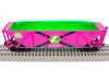 Lionel 2328100 O Gauge DC Comics LexCorp Kryptonite Hopper