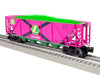 Lionel 2328100 O Gauge DC Comics LexCorp Kryptonite Hopper