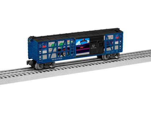 Lionel 2328130 O Gauge DC Comics Wayne Enterprises Transport Car