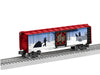 Lionel 2328240 O Gauge 2023 Christmas Boxcar