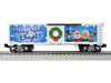 Lionel 2328250 O Gauge 2023 Christmas Music Boxcar