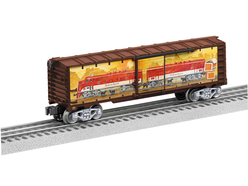 Lionel 2328300 O Gauge Angela Trotta Thomas Texas Special
