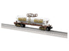 Lionel 2328470 O Gauge Gold Sluice Mountain Tank Car