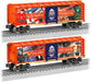 Lionel 2328530 O Gauge 2023 National Train Day Boxcar
