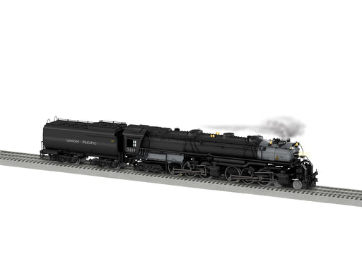 Lionel 2331191 O Scale BTO LEGACY 4-6-6-4 Challenger Steam Loco Union Pacific UP 3819