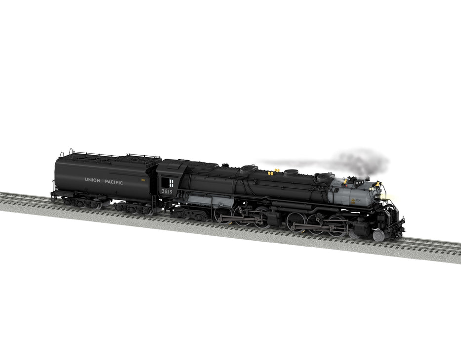Lionel 2331191 O Scale BTO LEGACY 4-6-6-4 Challenger Steam Loco Union Pacific UP 3819