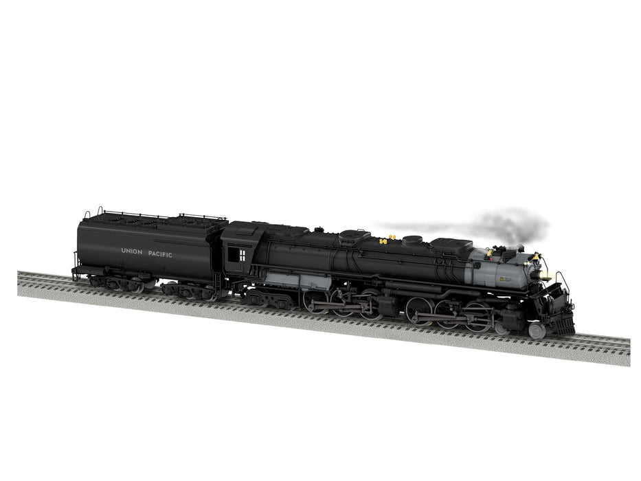 Lionel 2331233 O Scale BTO LEGACY 4-6-6-4 Challenger Steam Loco Union Pacific UP No # Type 3