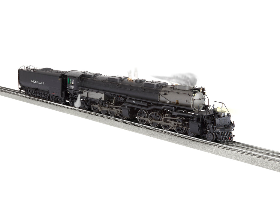 Lionel 2331261 O Scale Vision Line 4-8-8-4 Big Boy Steam Loco Union Pacific UP 4000