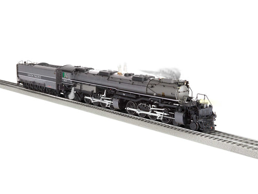 Lionel 2331280 O Scale Vision Line 4-8-8-4 Big Boy Steam Loco Union Pacific UP 4021 (Silver/Gray Scheme)