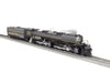 Lionel 2331290 O Scale Vision Line 4-8-8-4 Big Boy Steam Loco Union Pacific UP 4024 (Gray/Yellow Scheme)