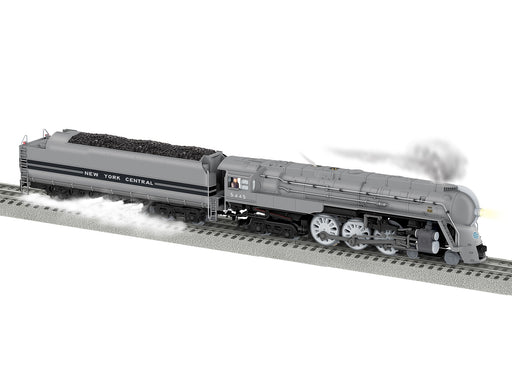 Lionel 2331411 O Scale BTO LEGACY 4-6-4 Dreyfuss J3 Hudson Steam Loco NYC 5445