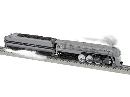 Lionel 2331412 O Scale BTO LEGACY 4-6-4 Dreyfuss J3 Hudson Steam Loco NYC 5447