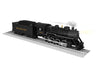 Lionel 2332100 O Gauge Lionchief 2-8-0 Steam Loco Nickel Plate Road NKP 455