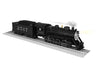 Lionel 2332120 O Gauge Lionchief 2-8-0 Steam Loco Santa Fe ATSF 2517